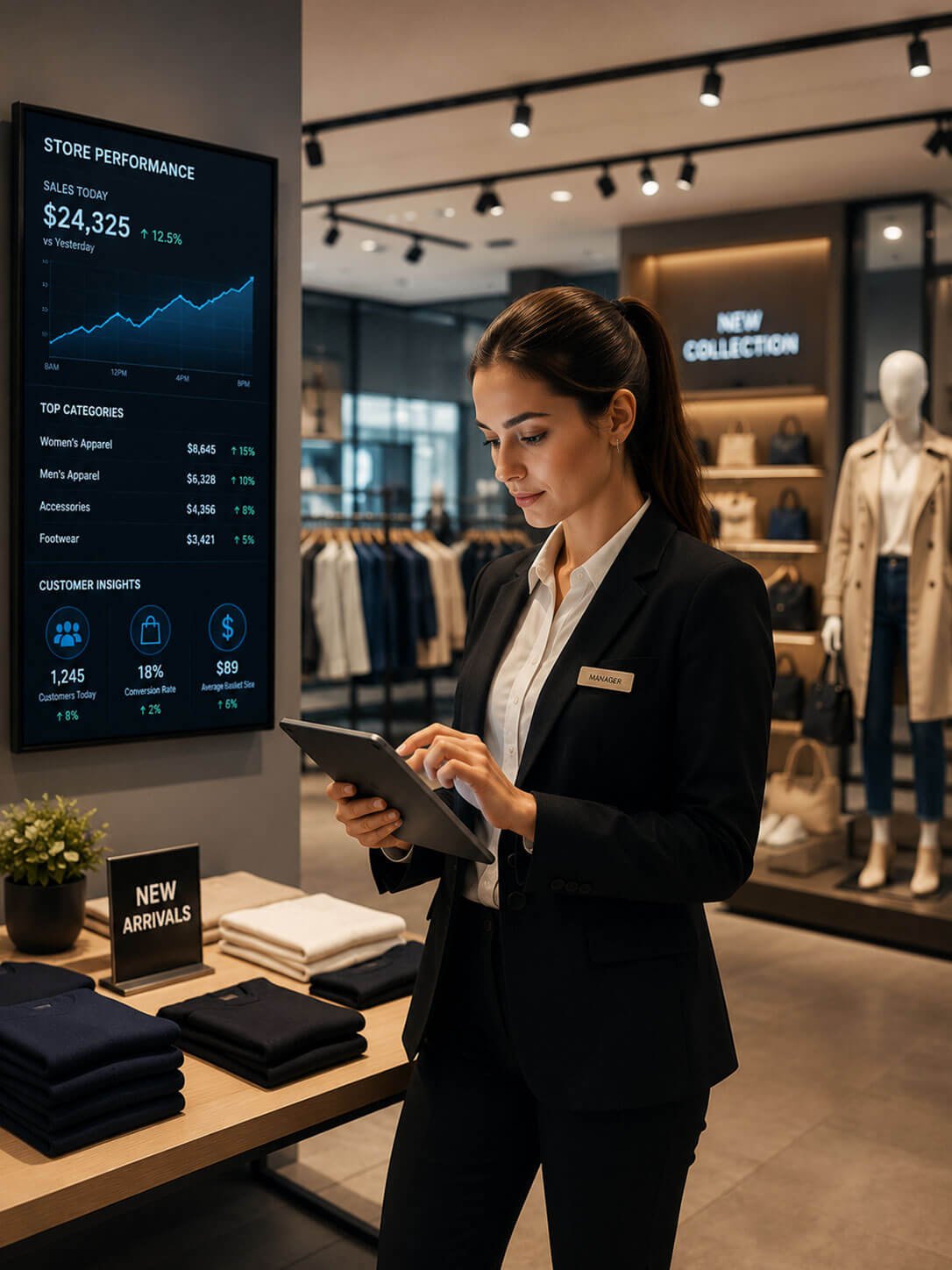 Retail